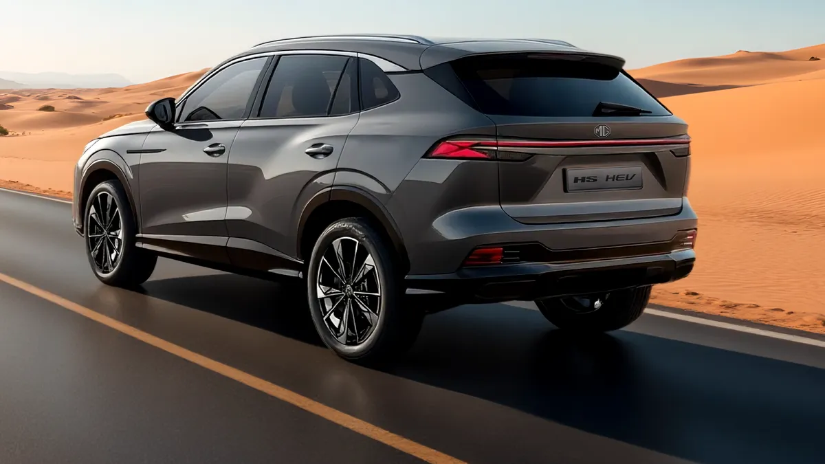 MG HS Hybrid+ și noul MG S5 EV au fost lansate în România. Două SUV-uri interesante pentru familii moderne