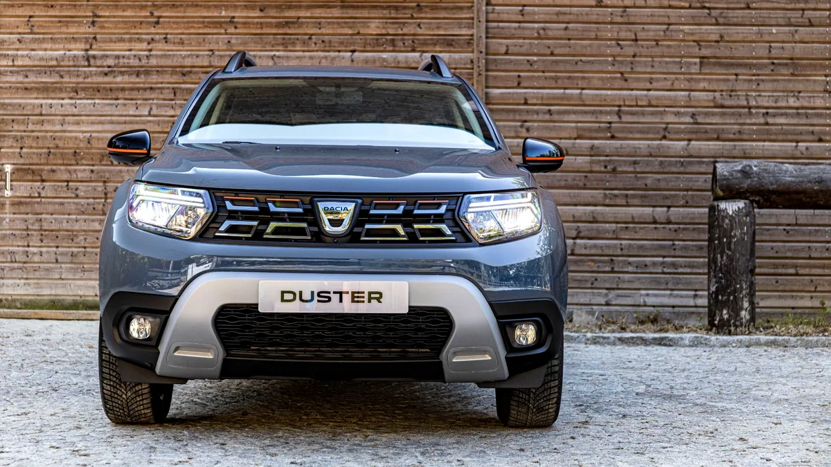 Ediția specială Dacia Duster Extreme SE va fi disponibilă din aprilie pe o nouă piață