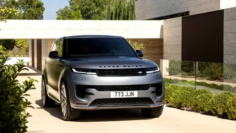 Range Rover: Parteneriat oficial cu turneul de tenis de la Wimbledon