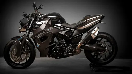 Predator BMW F800R by Vilner