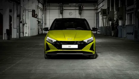 Cât costă noul Hyundai i20 în România. Mai bun decât Dacia Logan?