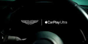Noul Apple CarPlay Ultra a debutat pe Aston Martin DBX. Poate controla inclusiv climatizarea