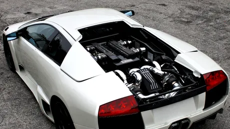 Lamborghini Murcielago by Heffner Performance