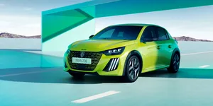 Peugeot 208 și 2008 vor veni cu o nouă motorizare cu 3 cilindri, denumită „Turbo 100”