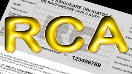 Află care sunt noile tarife de referinţă pentru RCA