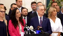 USR și PNL boicotează ședințele Parlamentului și contestă noua alianță PSD-AUR-SOS. Înainte de boicot, liberalii au semnat condica de prezență, ca să poată încasa diurna, cheltuielile de cazare și transport