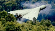 Mesaj de alertă pentru nordul județului Tulcea. Populația, avertizată cu privire la posibilitatea căderii unor drone