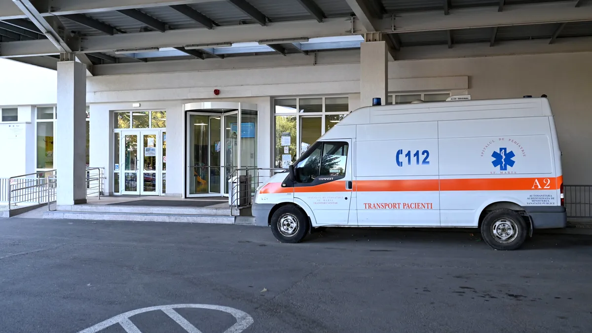 Ministerul Afacerilor Interne avertizează asupra informațiilor false despre „ambulanțele negre”