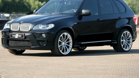 BMW X5 by Hartge