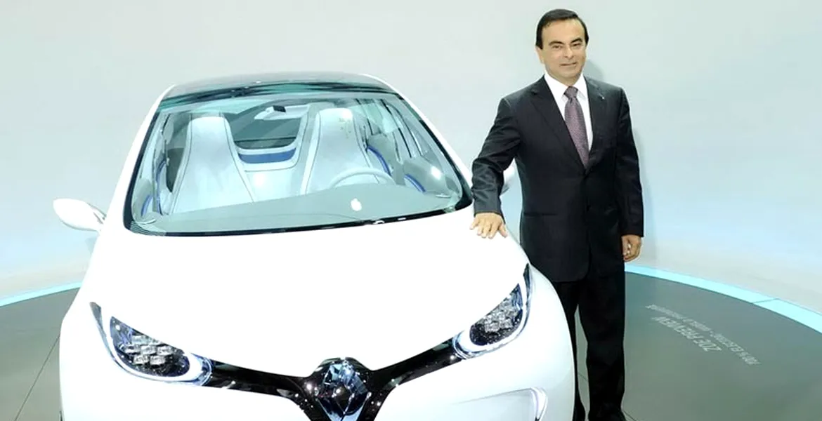 Renault îl menţine în funcţie pe Carlos Ghosn şi cere partenerului Nissan rezultatele anchetei interne