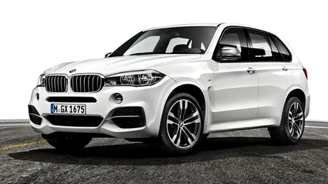 Preţurile noului BMW X5 în Germania: de la 52.100 euro