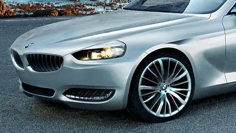 BMW Seria 6 - O nouă generaţie
