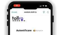 Probleme cu noul sistem de taxare rutieră TollRo. În ce condiții scapă de amenzi șoferii