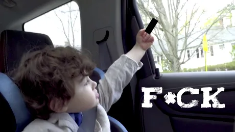 Smart a făcut o reclamă cu copii care înjură (VIDEO)