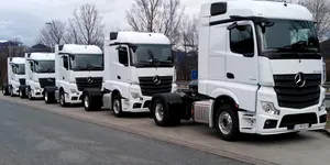 Transportatorii beneficiază de ajutor de stat, în fața scumpirii motorinei. Compensare de 85 de bani pentru fiecare litru de motorină