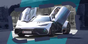 Mercedes-AMG ONE, vedeta Țiriac Collection: tehnologie F1 pentru stradă