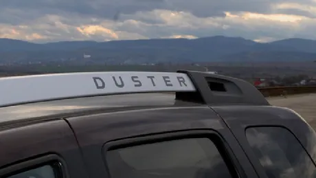 Mişcare majoră pe piaţa auto din România. Duster se va produce în altă ţară 