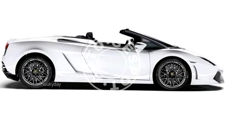 Lamborghini Gallardo LP560-4 Spyder?