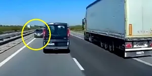 Noi sancțiuni propuse pentru circulația pe contrasens pe autostrăzi și drumuri expres