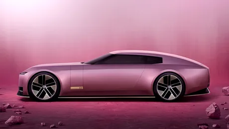 Jaguar prezintă oficial conceptul Type 00. Acesta va da naștere primului model electric de nouă generație