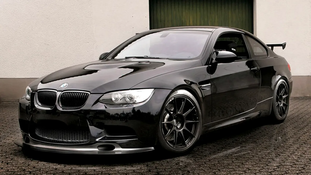 Tuning: BMW M3 by Alpha-N Performance