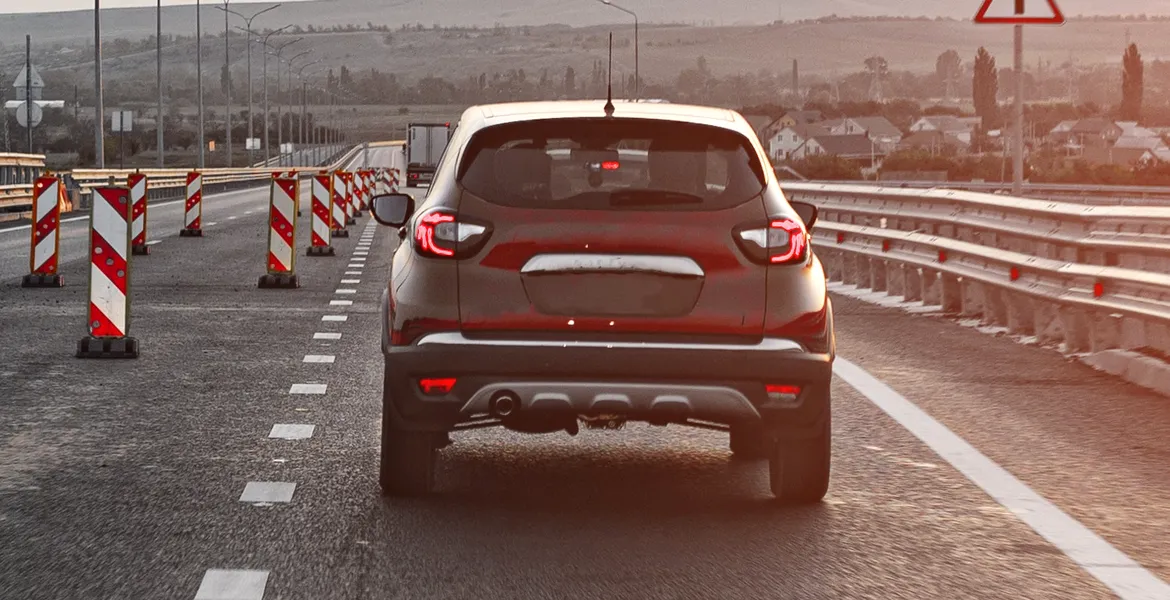 Autostrada A1 București-Pitești, prima construită în România, ar putea fi extinsă la trei benzi pe sens