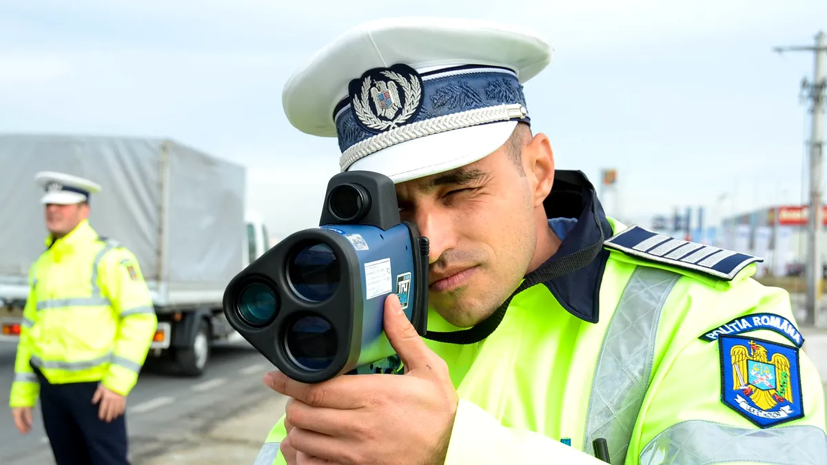 Acțiune în forță a polițiștilor: Peste 4.200 de permise reținute