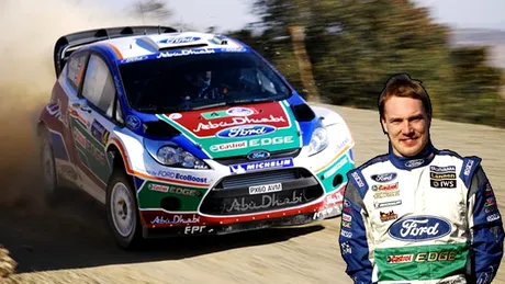 WRC 2012 Portugalia: Jari-Matti Latvala cel mai bun în calificări
