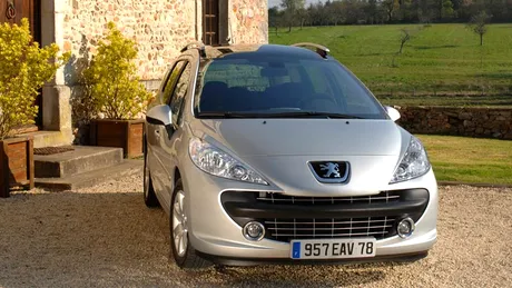 Peugeot 207 SW RC