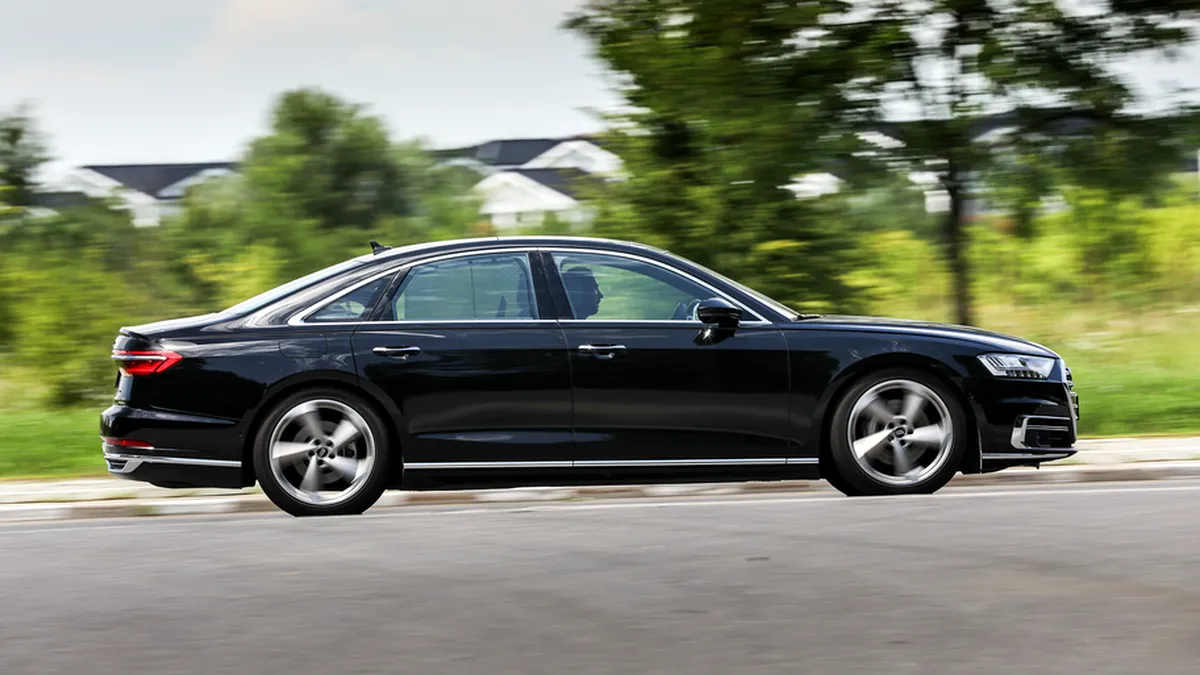 Audi a livrat clienţilor peste 1.268.550 de automobile din ianuarie până în prezent 