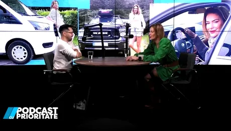 Roxana Ciuhulescu povestește cum a ajuns la ProMotor – VIDEO