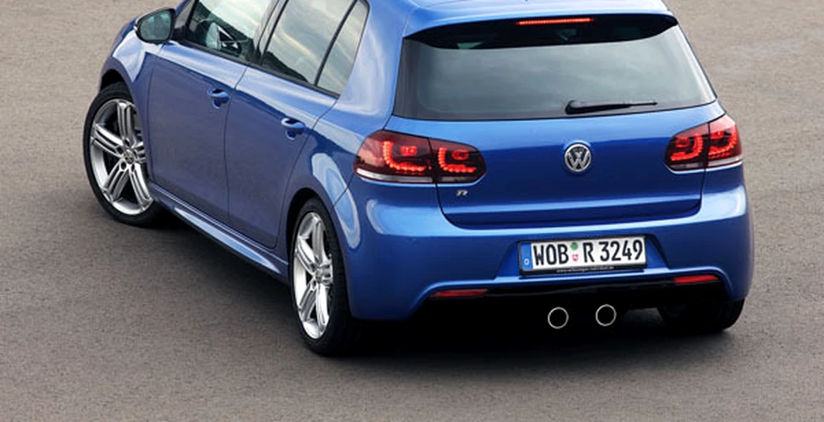 Volkswagen Golf 7 – motorizări noua generaţie