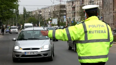 Sens unic pentru Calea Dorobanţi şi strada Polonă din Bucureşti