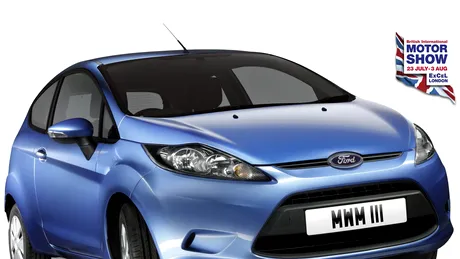 Ford Fiesta ECOnetic