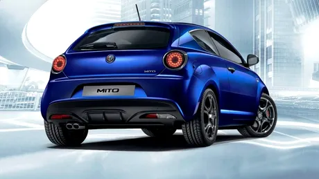 Alfa Romeo MiTo va fi relansată sub forma unui hatchback cu 5 uși complet electric