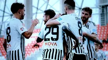Revenire de senzație! U Cluj a întors scorul și a învins-o pe FC Botoșani