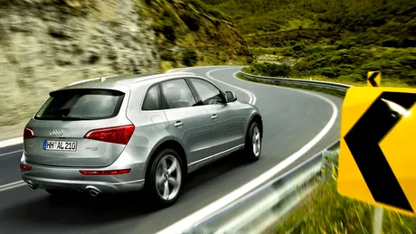 Audi  - un nou nivel al eficientei