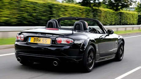 Compresor mecanic pentru Mazda MX-5, de la BBR