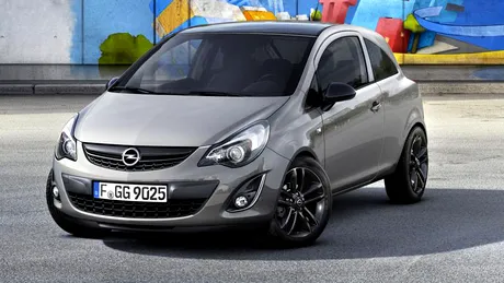 Corsa Kaleidoscope, surpriza Opel pentru Geneva 2012