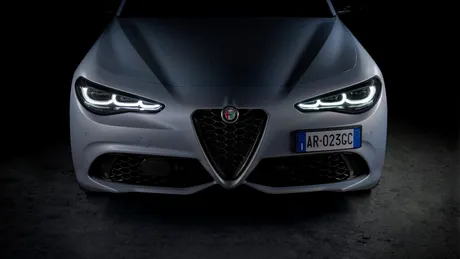 Viitoarea Alfa Romeo Quadrifoglio va fi electrică și va avea 1000 CP