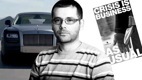 Rolls Royce bate criza: record istoric de vânzări în 2011. Ce nu e în regulă?