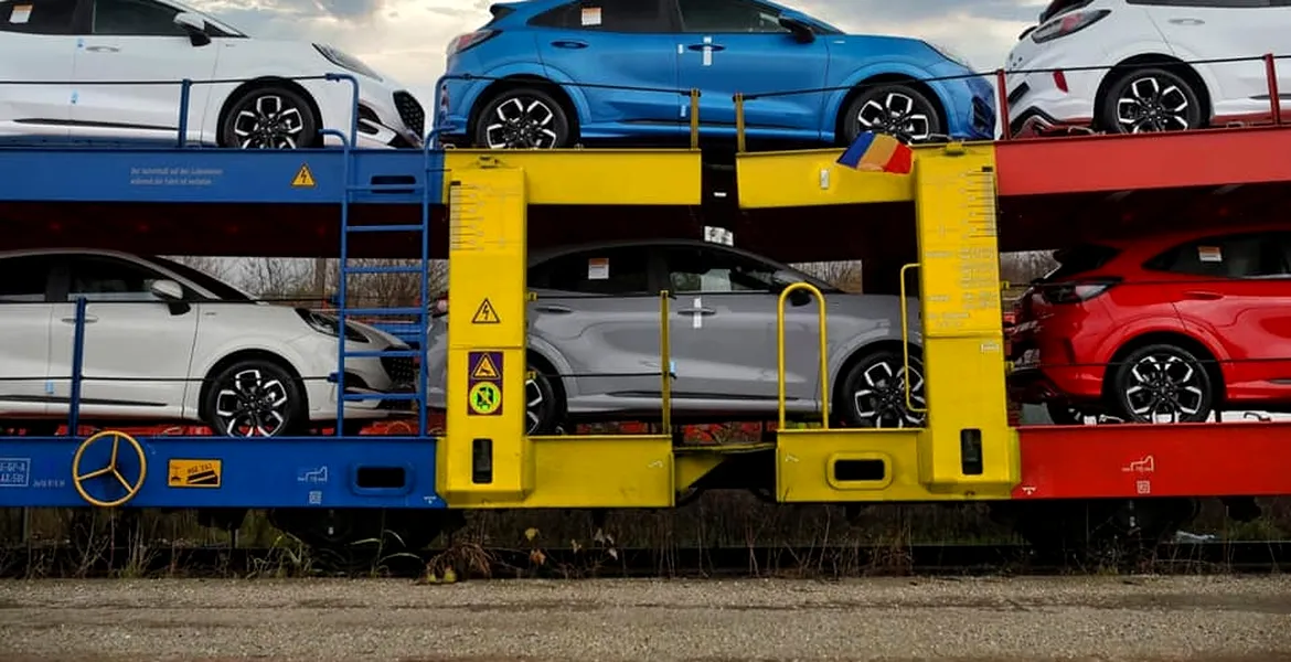Câte autoturisme s-au înmatriculat în 2021, în total, în România