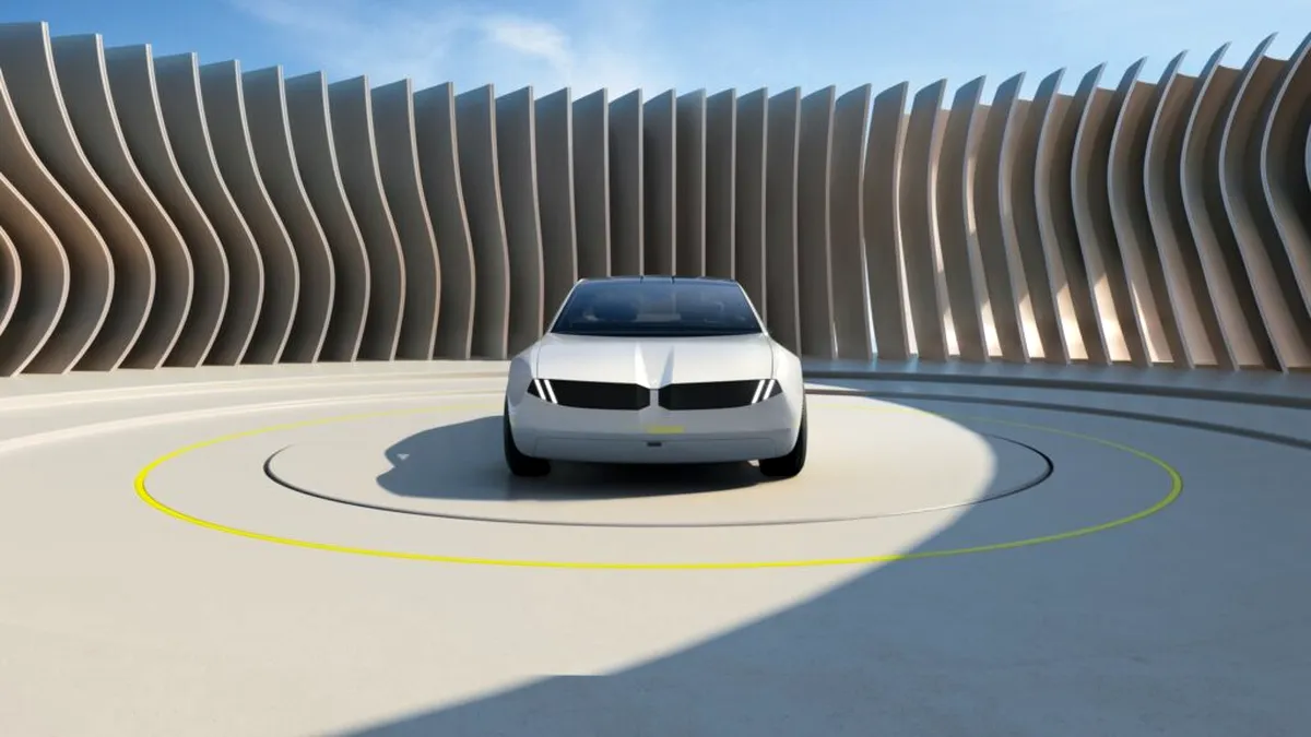 BMW nu exclude ideea unui viitor model bazat pe propulsia cu hidrogen