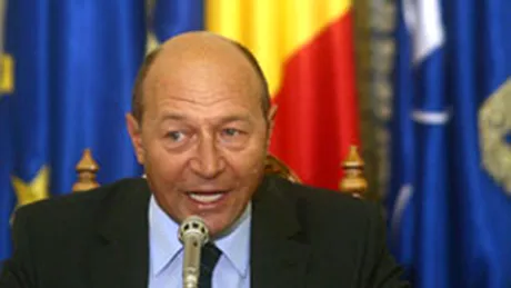 Taxa auto - Băsescu intervine
