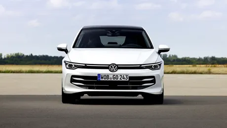 Volkswagen lucrează la noua generație Golf alături de Rivian