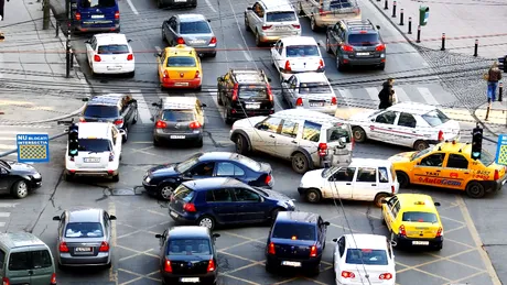 Cum stă Bucureştiul în clasamentul mondial al aglomeraţiei din trafic