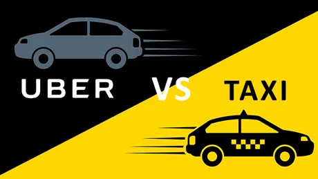Gabriela Firea vrea să interzică UBER în Bucureşti