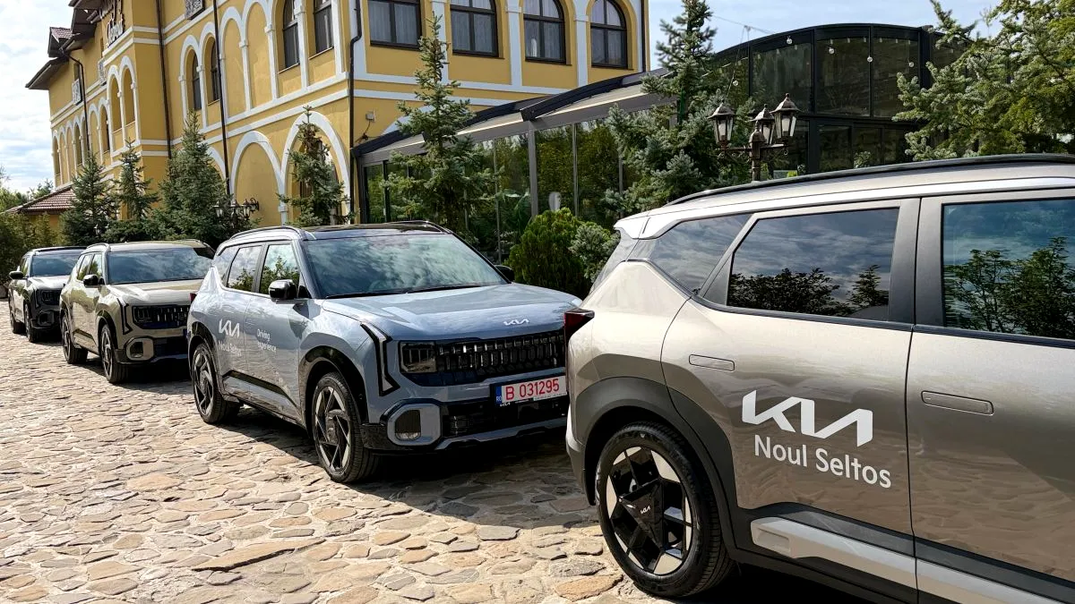 Prim contact cu noua Kia Seltos în România. 10 lucruri pe care le-am remarcat după primele zeci de kilometri