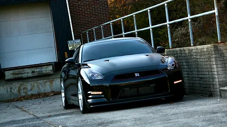 Nissan GT-R cu peste 1.000 CP, de la Switzer Performance