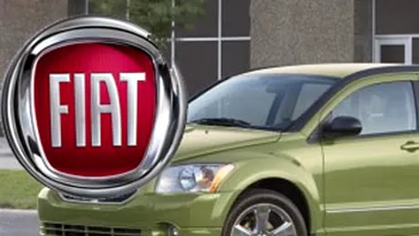 Un nou SUV Fiat pe baza lui Dodge Caliber?